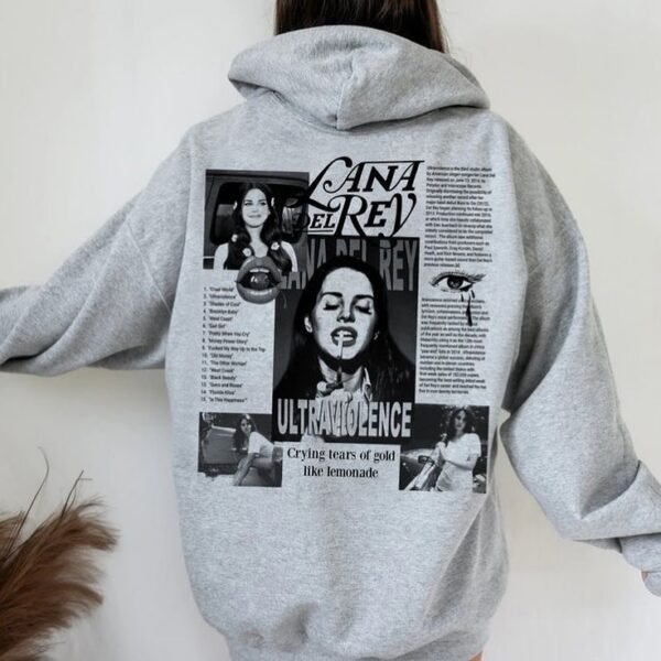 Lana Del Rey Hoodie