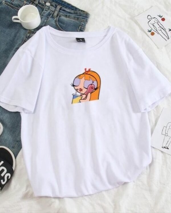 Powerpuff Girls T-shirt - Image 2