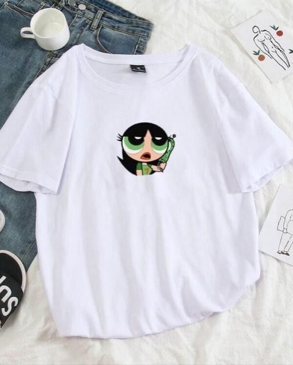 Powerpuff Girls T-shirt - Image 4