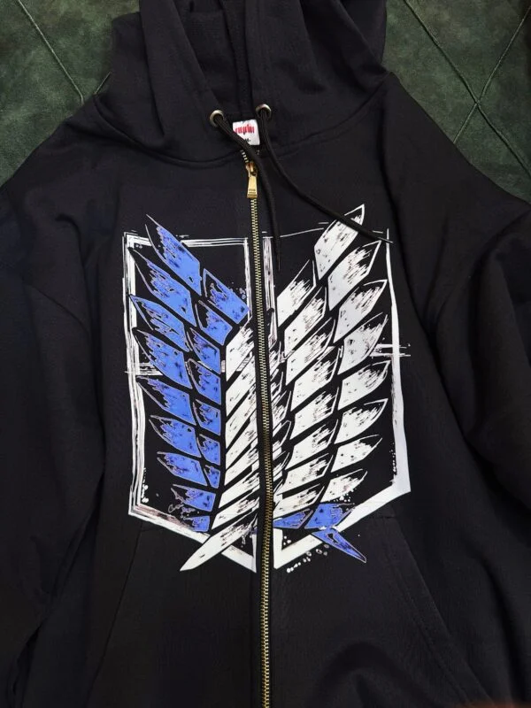 Attack On Titan Jacket - Image 2