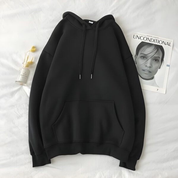 Oversized Blank Hoodies - Image 6