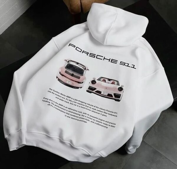 Porsche 911 Hoodie