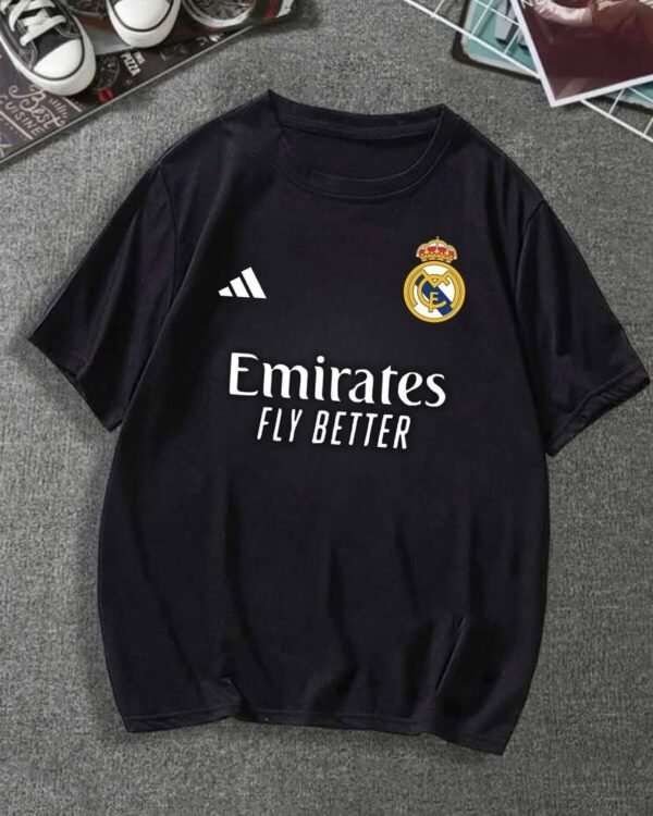 Real Madrid T-shirt - Image 2