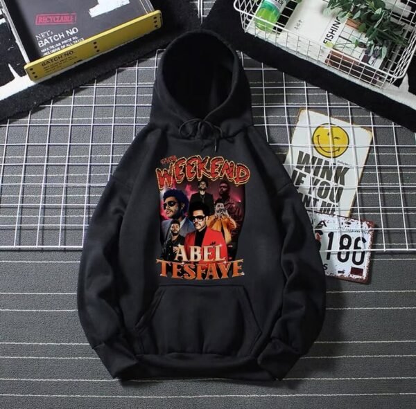 The Weeknd Hoodie