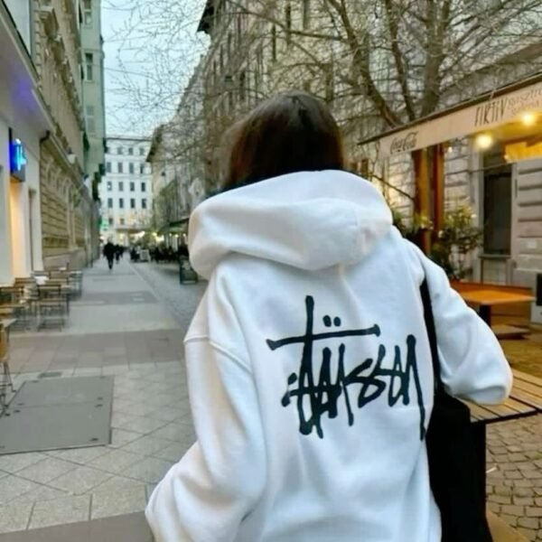 Stussy Hoodie - Image 4