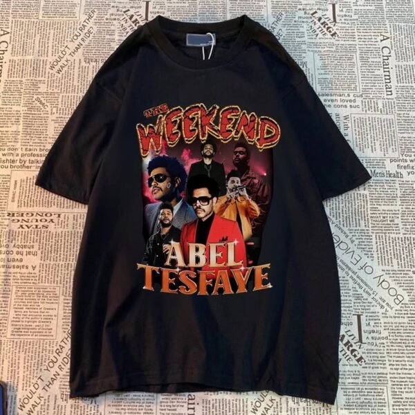 The Weeknd T-shirt