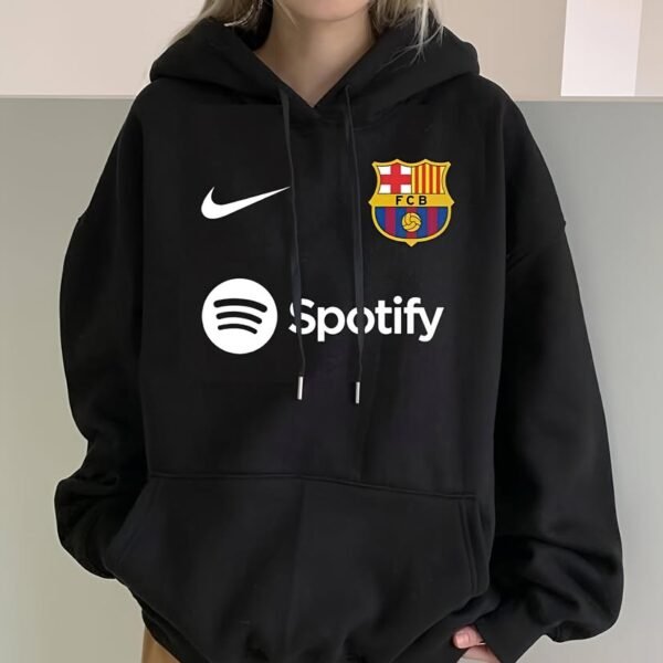 FC Barcelona Hoodie - Image 2