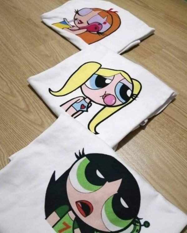 Powerpuff Girls T-shirt - Image 5