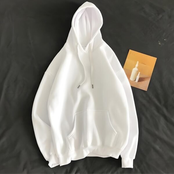 Oversized Blank Hoodies - Image 4