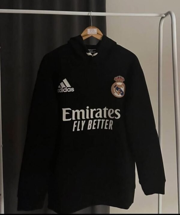 Real Madrid Hoodie