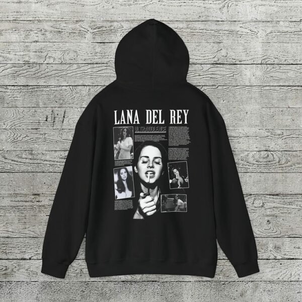 Lana Del Rey Hoodie - Image 2