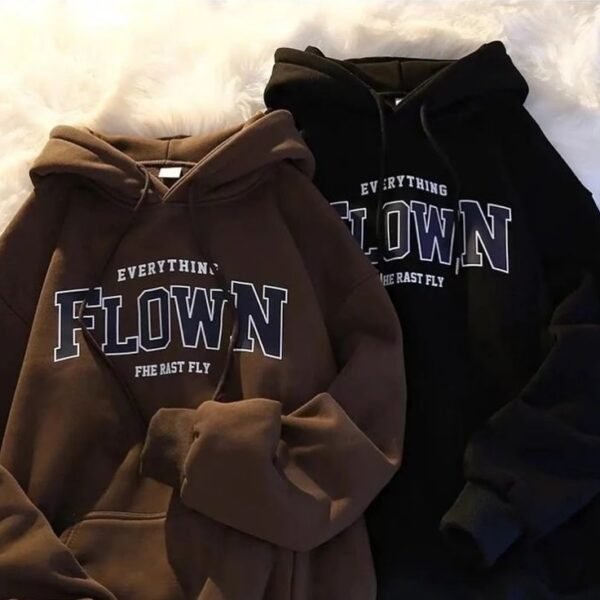 Flown Hoodie - Image 3