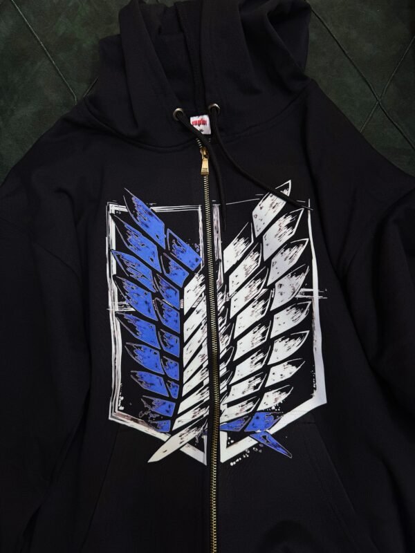 Attack On Titan Jacket - Image 3