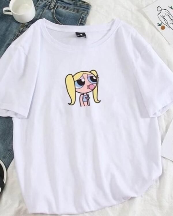 Powerpuff Girls T-shirt - Image 3