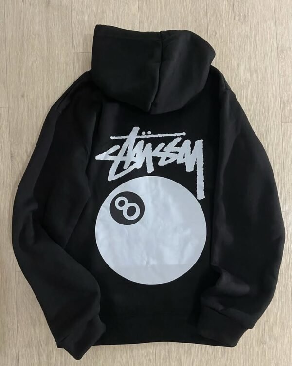 Stussy 8 Ball Hoodie