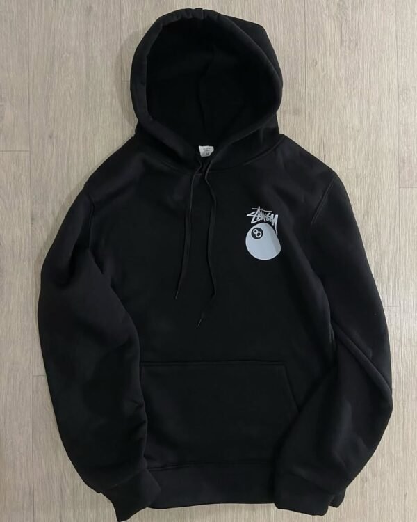 Stussy 8 Ball Hoodie - Image 2