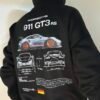 911 GT3 Porsche Hoodie - Image 2