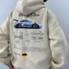 911 GT3 Porsche Hoodie - Image 3