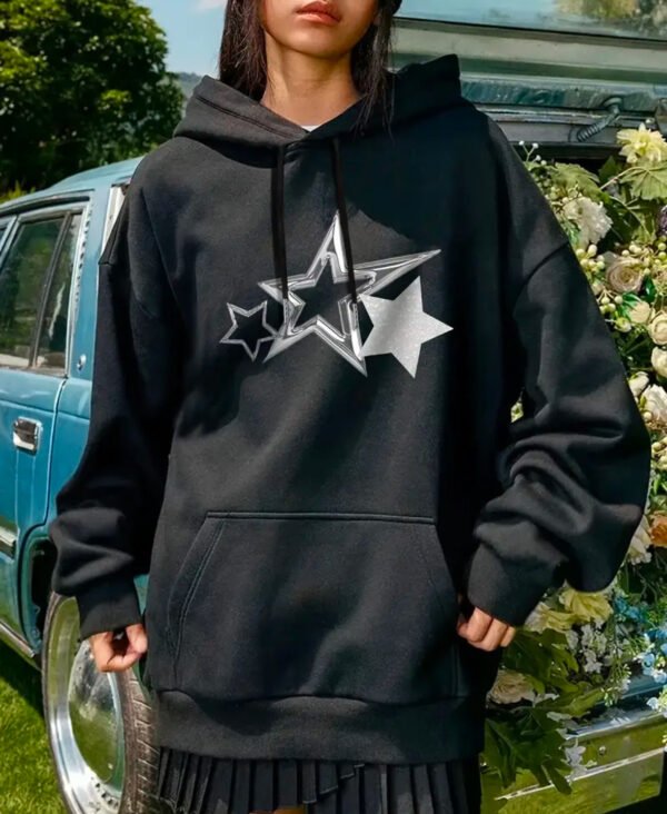 Stars Hoodie