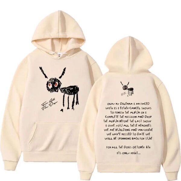 Drake Hoodie - Image 3