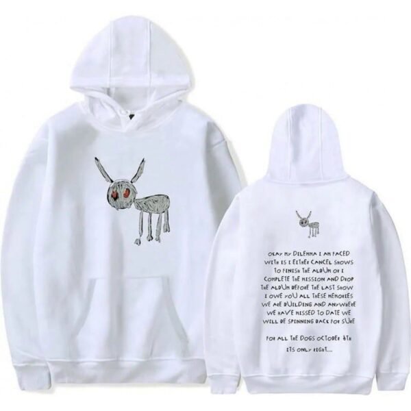 Drake Hoodie - Image 2