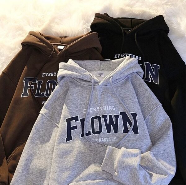 Flown Hoodie