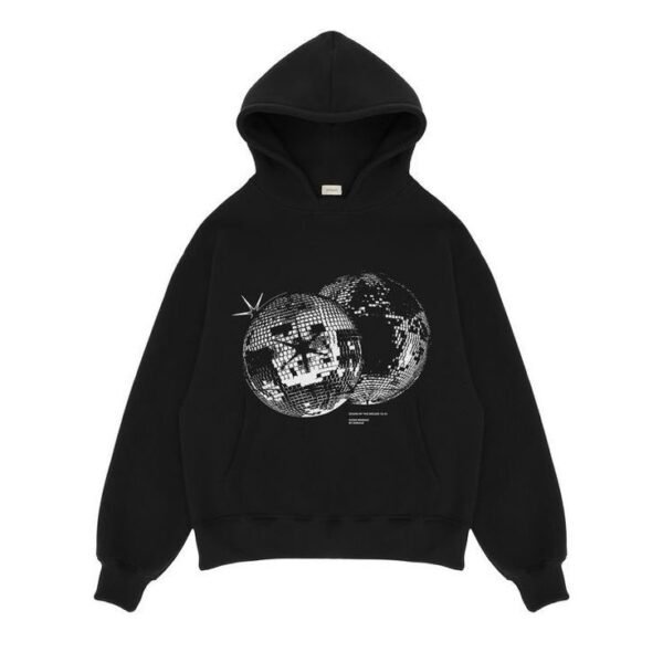 Disco Ball Hoodie - Image 2