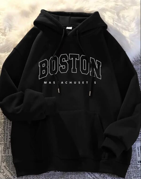 Boston Hoodie - Image 2