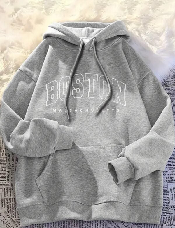 Boston Hoodie - Image 3