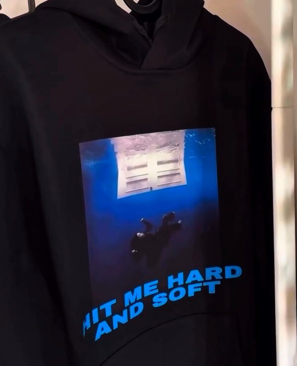 Billie Eilish HMHAS Hoodie