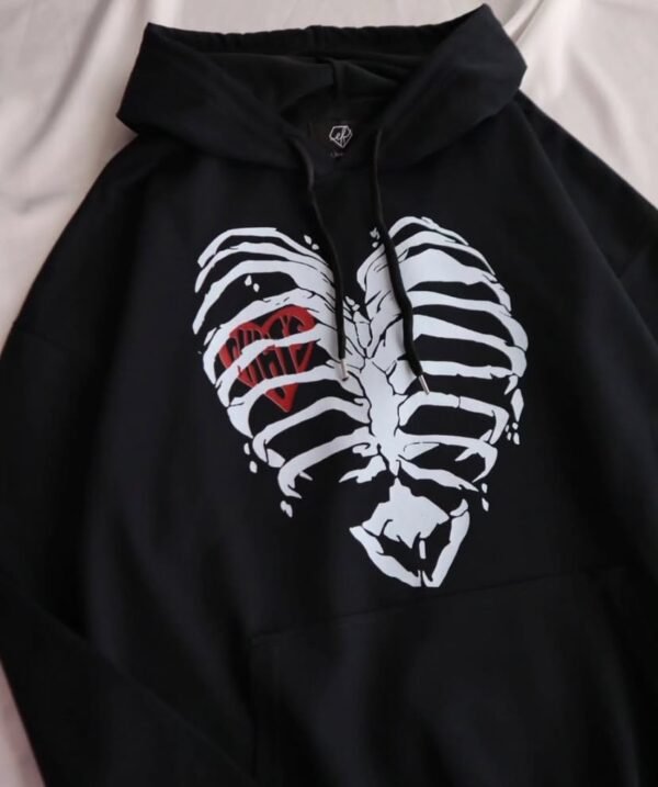 Ribcage Hoodie