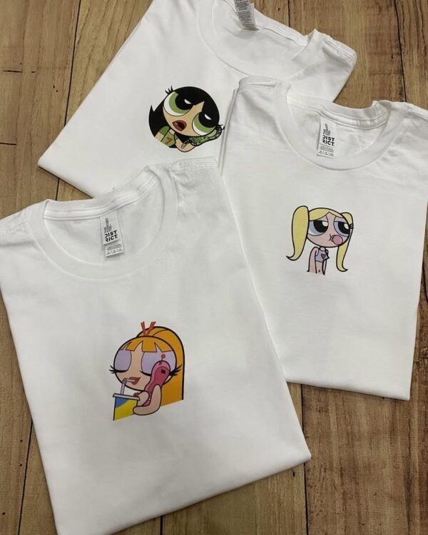 Powerpuff Girls T-shirt