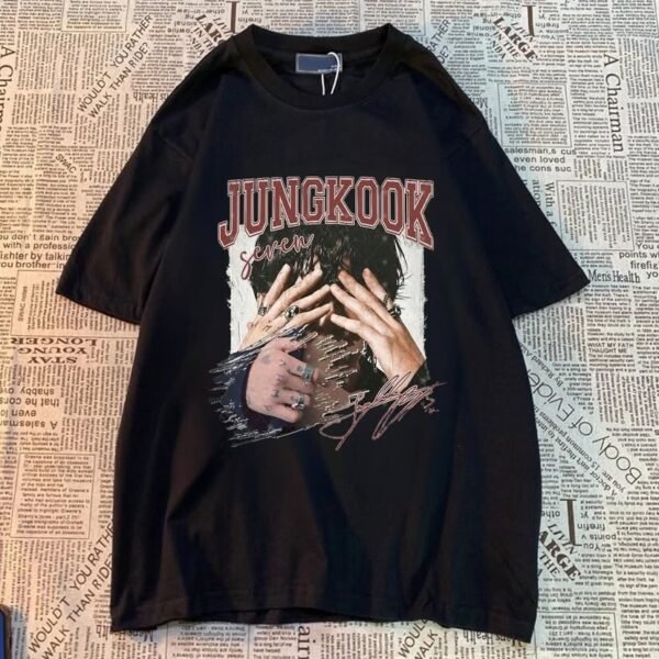 Jungkook T-shirt