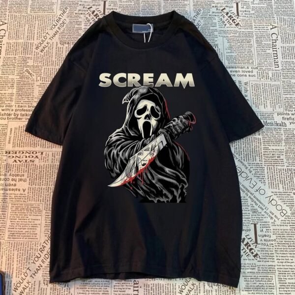 Scream T-shirt