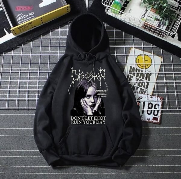 Billie Eilish Hoodie