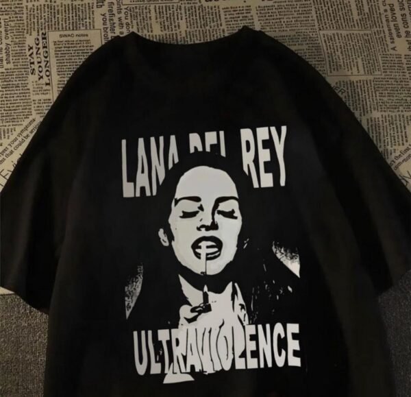 Lana Del Rey T-shirt