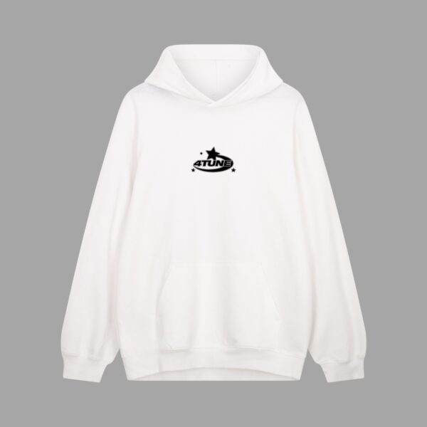 “4 Tune” Hoodie - Image 2