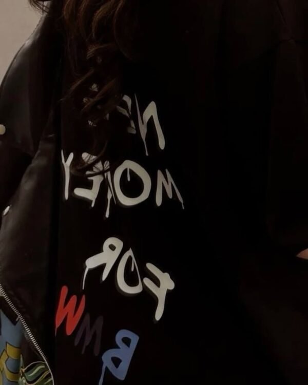 “Need Money For Bmw” Hoodie - Image 3