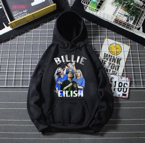 Billie Eilish Hoodie