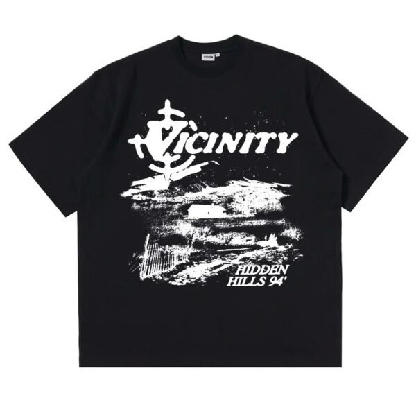 “Vicinity” T-shirt - Image 2