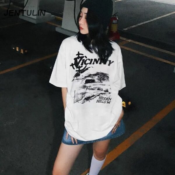 “Vicinity” T-shirt