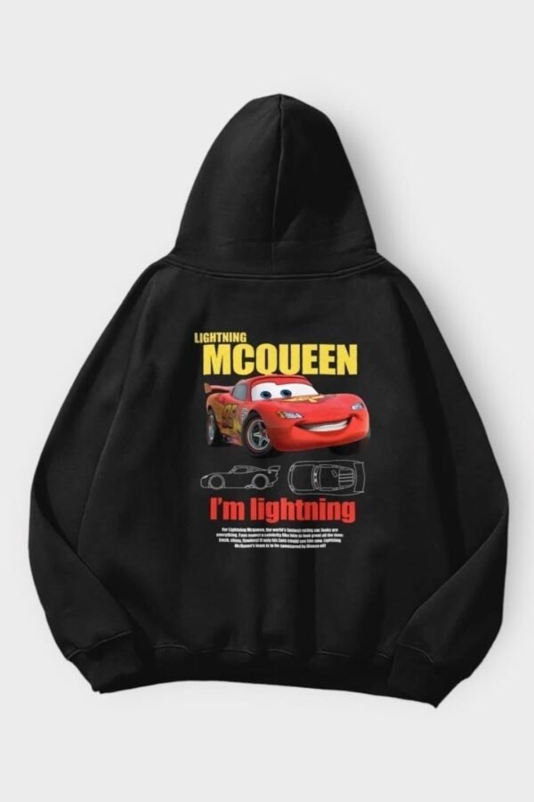 McQueen Hoodie