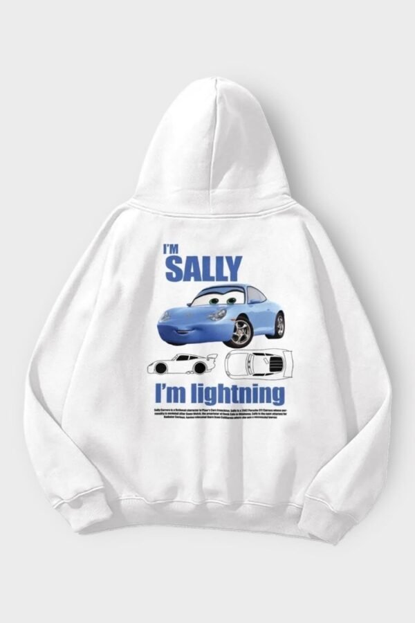 Sally Hoodie