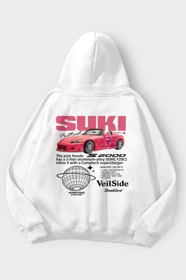 Suki Hoodie