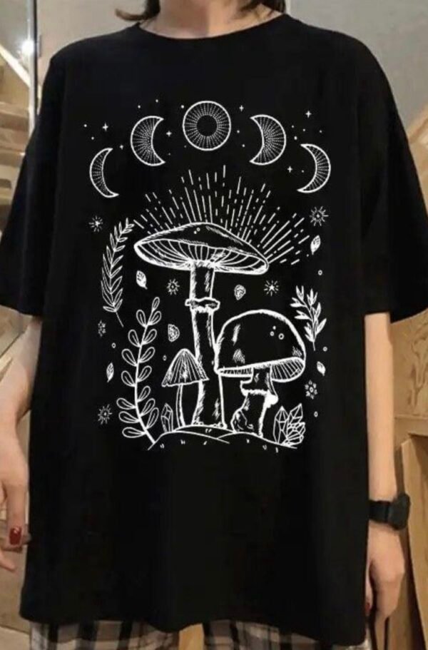 “Mushrooms” T-shirt