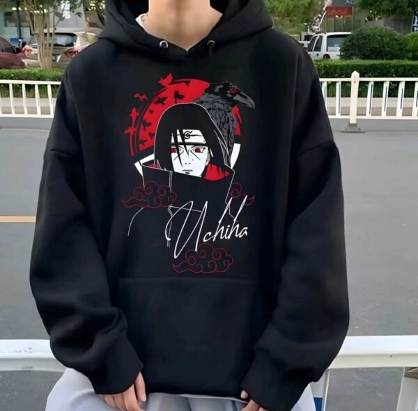 “Itachi Uchiha” Hoodie