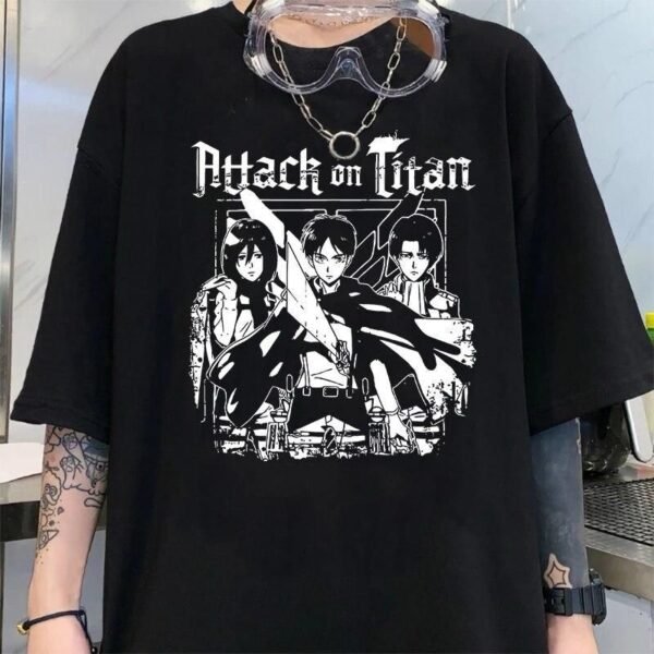 Attack On Titan T-shirt