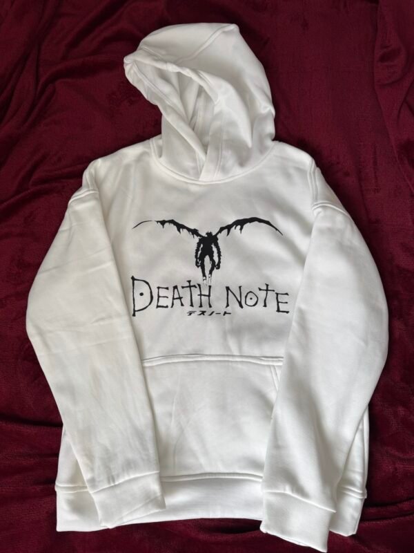 Death Note Hoodie