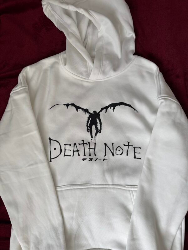 Death Note Hoodie - Image 2