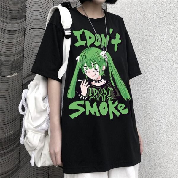 “I Don’t Smoke” T-shirt